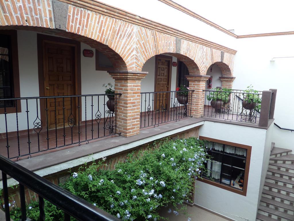 Hotel Casa De Vino Tequisquiapan Dış mekan fotoğraf